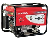 Máy phát điện Honda EP4000CX (ĐỀ NỔ)