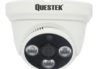 Camera IP Dome hồng ngoại QUESTEK QTX-9413AIP
