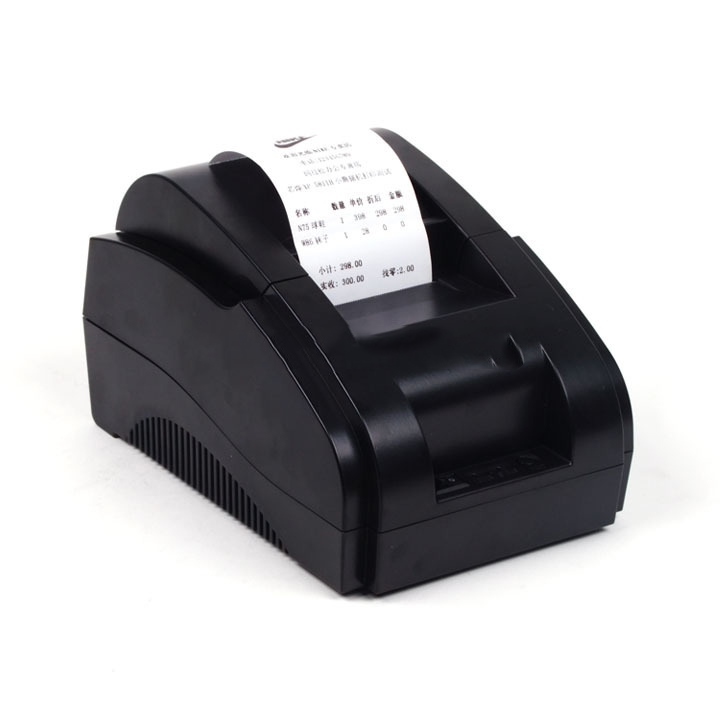 Bán Máy in hóa đơn Xprinter XP58iih giá rẻ toàn quốc.