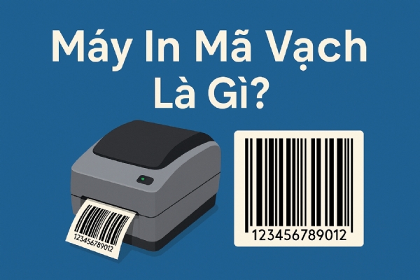 Máy In Mã Vạch Là Gì, Ứng Dụng Của Máy In Mã Vạch