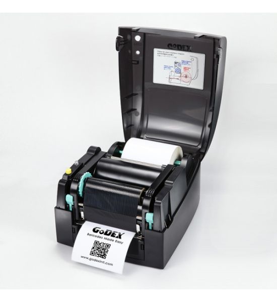 Hình ảnh bên trong máy in Godex EZ1100plus